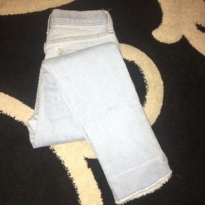 Jeans size 14